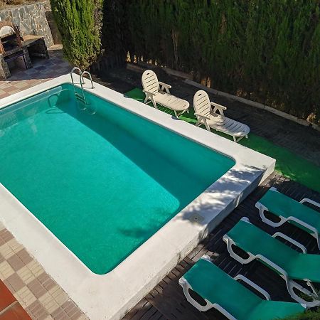 Apartamento Vacaciones Гранада Екстер'єр фото