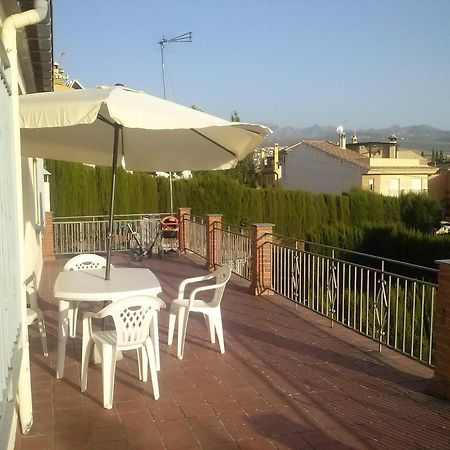 Apartamento Vacaciones Гранада Екстер'єр фото