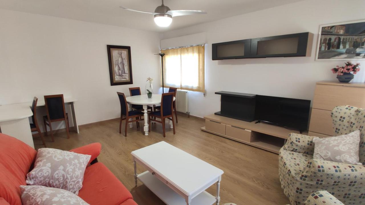 Apartamento Vacaciones Гранада Екстер'єр фото