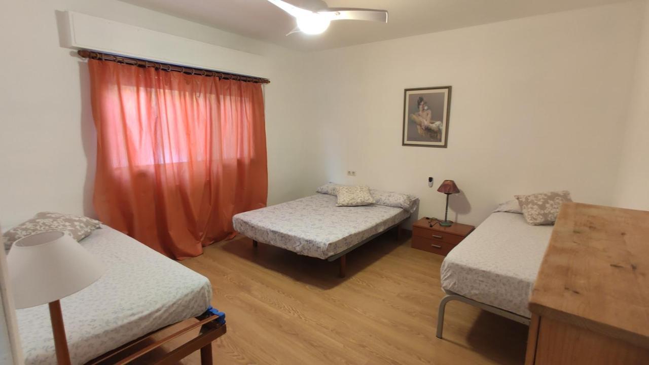 Apartamento Vacaciones Гранада Екстер'єр фото
