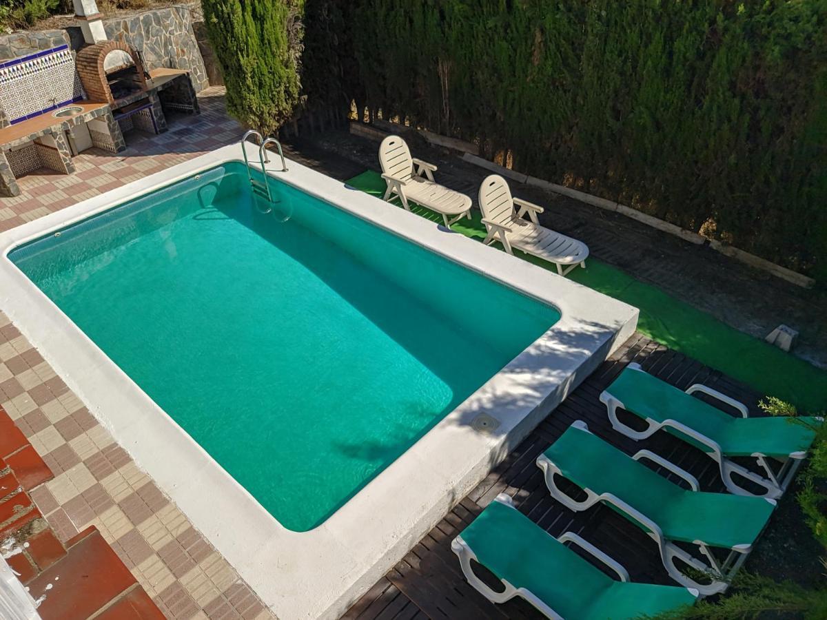 Apartamento Vacaciones Гранада Екстер'єр фото