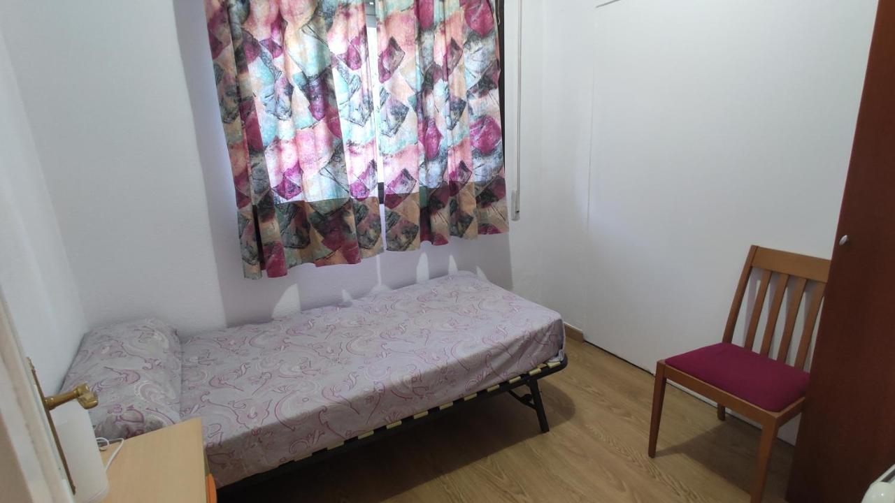 Apartamento Vacaciones Гранада Екстер'єр фото