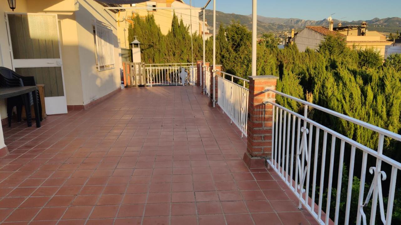 Apartamento Vacaciones Гранада Екстер'єр фото