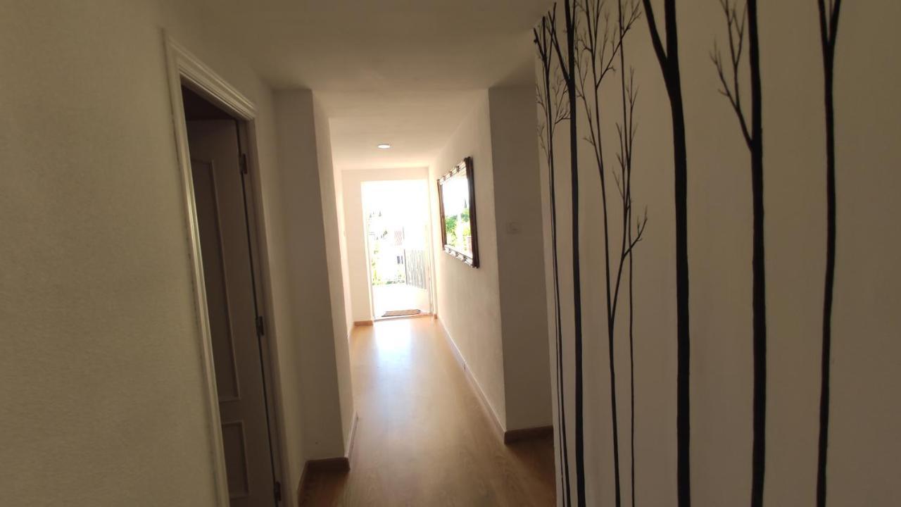 Apartamento Vacaciones Гранада Екстер'єр фото