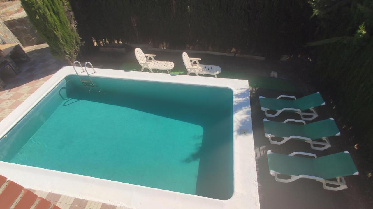 Apartamento Vacaciones Гранада Екстер'єр фото