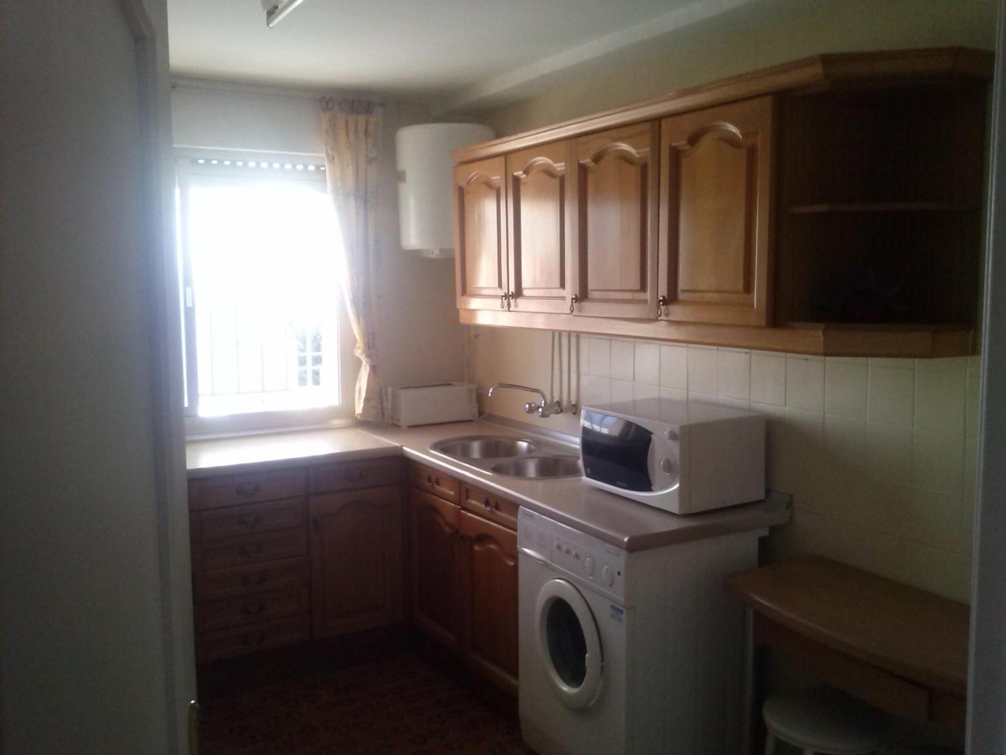 Apartamento Vacaciones Гранада Екстер'єр фото
