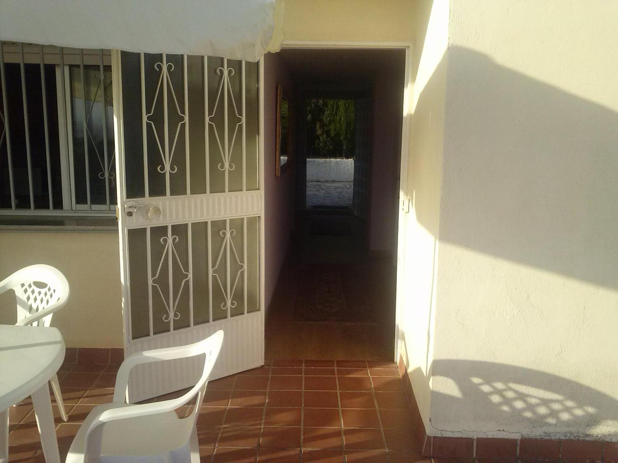 Apartamento Vacaciones Гранада Екстер'єр фото