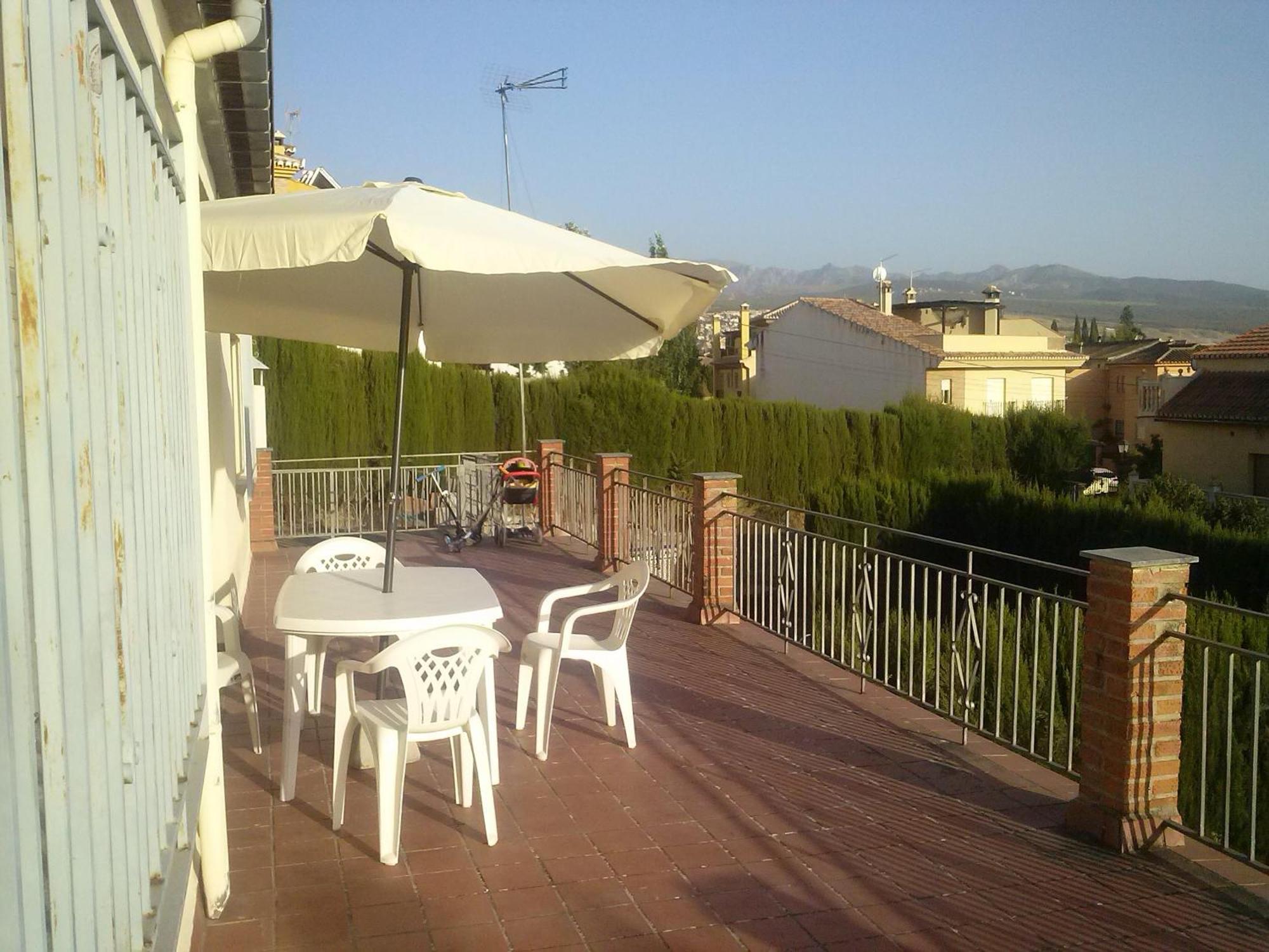 Apartamento Vacaciones Гранада Екстер'єр фото