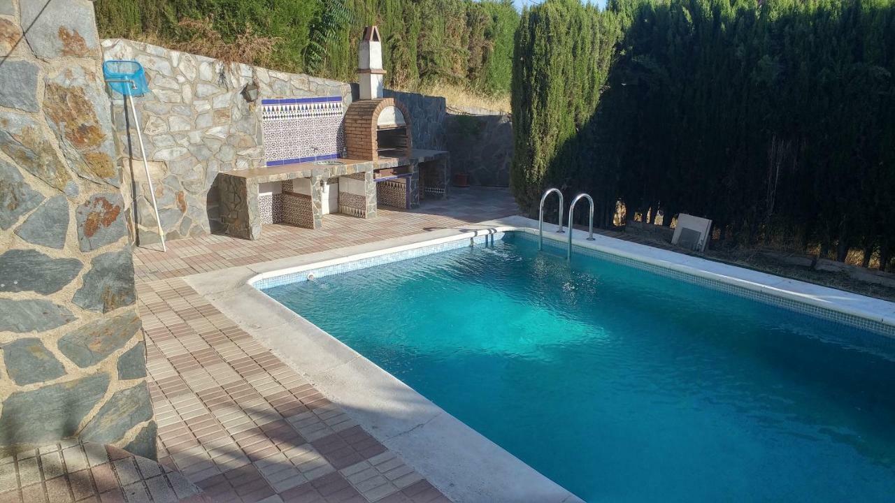 Apartamento Vacaciones Гранада Екстер'єр фото