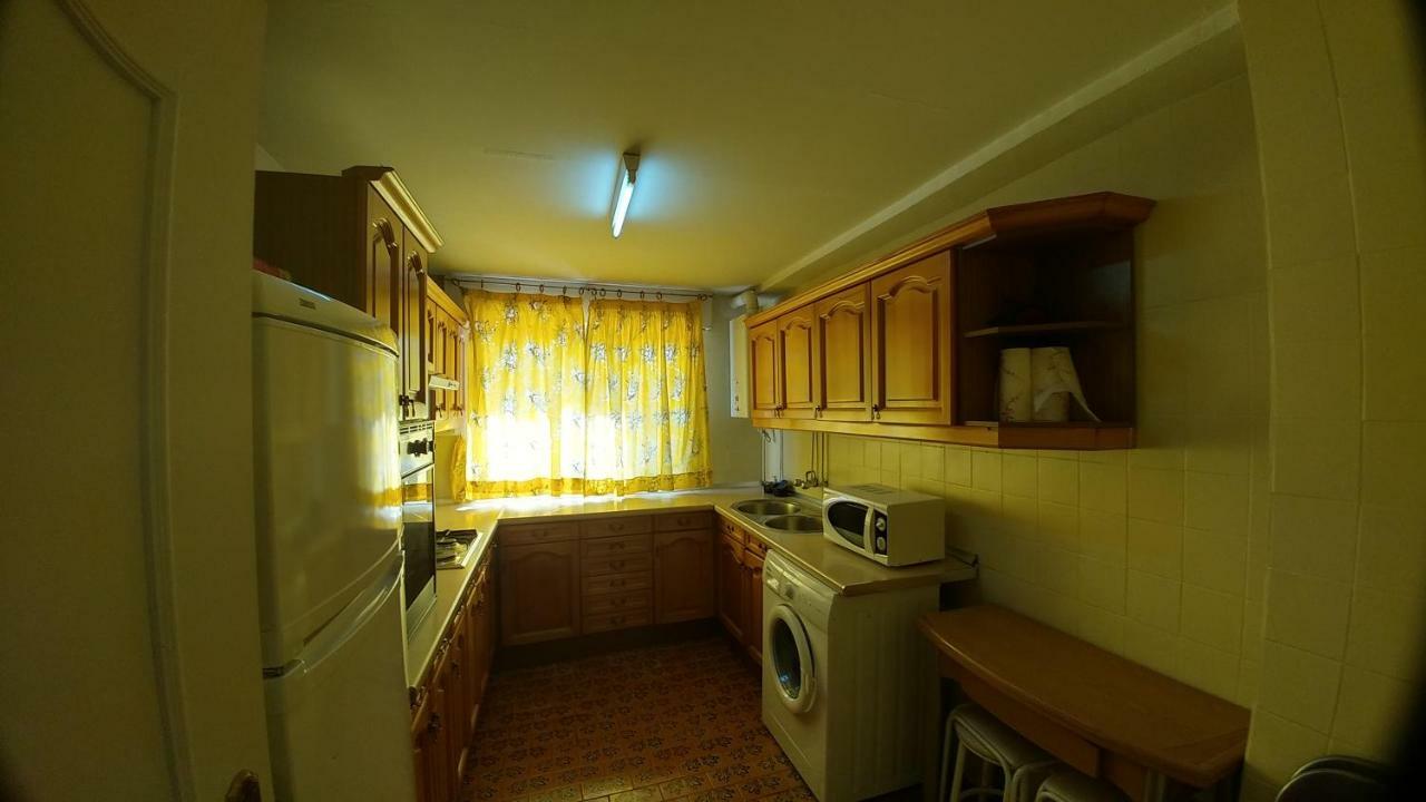 Apartamento Vacaciones Гранада Екстер'єр фото